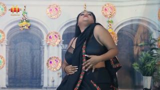 Huge Boobs Indian Girl Enjoying Alone.-1