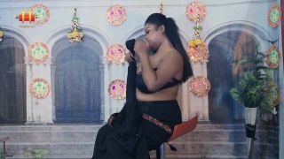 Huge Boobs Indian Girl Enjoying Alone.-3