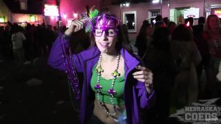 Mardi Gras 2016 Titties In Public New  Orleans-9