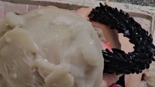 Sex Dolls Kenjis Slime Monster - Expert size Dildo penetration Kenji from BestRealDoll-0