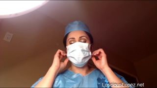 Luscious Lopez[1010914] Dr Lopez diagnoses your micropenis SPH  #lusciouslopez [2018-01-24]-1