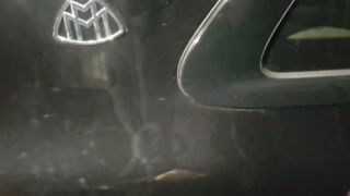 Liya SilverOnlyFans - Photoshoot on a luxury car-1