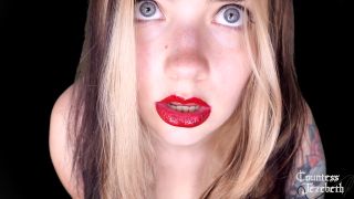 online video 18 fetish facebook Countess Jezebeth - Good Boys Cum Hands Free, femdom pov on pov-2