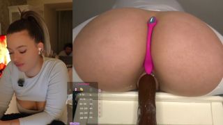 Lia Lin & Vanessa Alessia Horny Threesome Vanessa Alessia, Lia Lin Brunette-4