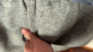 Stepbrother Cum In My Dirty Panties And I Will Wear Them At The Gym 1080p-0