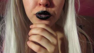 xxx video 49 Goth Girl Gets Messy Face Fuck – Emma Choice | teens | teen impregnation fetish-2