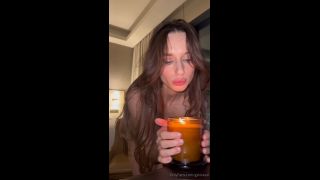 [K2S.CLUB] Gloria Sol - Naked Tease With Light Pussy Play And Close-Ups - FullHD 1080P-2