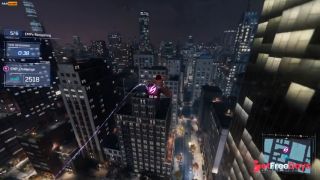 [GetFreeDays.com] Marvels Spider-Man Remastered The Heist DLC Nude Game Play Part 05  Download Nude and Game Adult Film March 2023-4