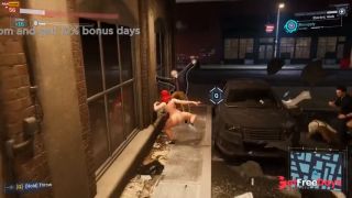 [GetFreeDays.com] Marvels Spider-Man Remastered The Heist DLC Nude Game Play Part 05  Download Nude and Game Adult Film March 2023-8