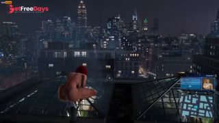 [GetFreeDays.com] Marvels Spider-Man Remastered The Heist DLC Nude Game Play Part 05  Download Nude and Game Adult Film March 2023-9