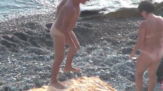 Voyeur Sex On The Beach 32, Part 2/4 Nudism-1