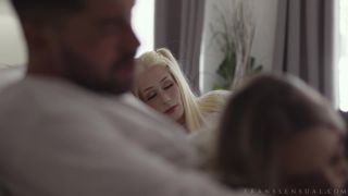 xxx clip 47 My Best Friends TS Sister – Emma Rose on shemale porn double femdom-1