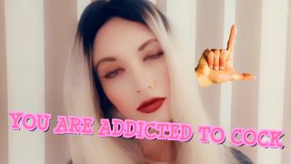 online video 8 Goddess Natalie - Sissy cocksucker-slut trance | fuck | femdom porn lesbian fetish-0