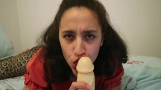 I Want Your Big Asian Dick Ella Dearest (Asian girl porn)-0