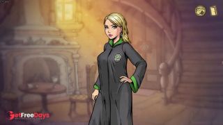 [GetFreeDays.com] Innocent Witches Daphne Sex Scenes Gameplay Part 1 18 - Harry Potter Hentai Sex Game Adult Clip November 2022-7