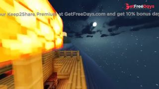 [GetFreeDays.com] Minecraft Parkour  Sex Clip March 2023-2