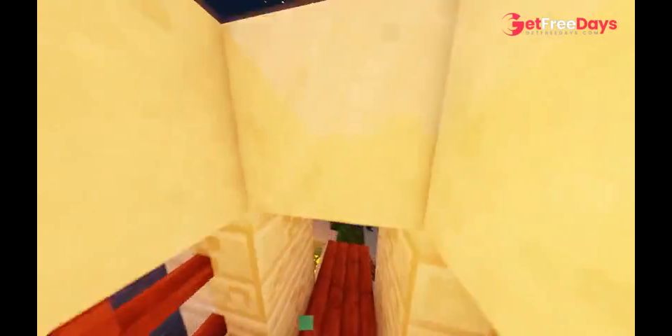 [GetFreeDays.com] Minecraft Parkour  Sex Clip March 2023