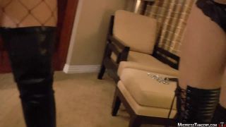 femdom chastity cuckold pussy licking | Mistress Tangent — Mistress Jasmine, Mistress Tangent — Boot Ball Bust | shoes-8