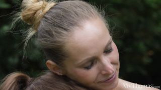 Kinuski, Sata Jones - Alfresco Feast Sex Clip Video Porn ...-9