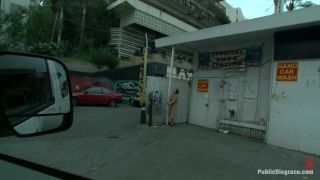 xxx video clip 10 Gas Station Booty on toys slow sensual blowjob lick suck-9