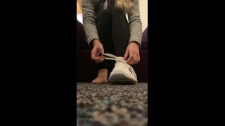 xxx video 30 aestheticanastasia  Sock lovers out there - feet - feet porn femdom empire foot worship-6