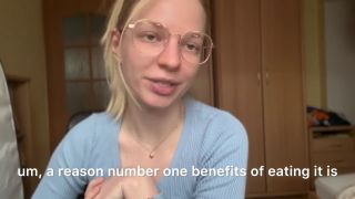 Goddess Bella Rae - 7 Benefits of CEI (eating your own c)-1