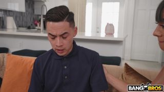 Sasha Pearl - Mom Is Horny - Brunette-4