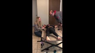 LegitTickling Carolyn Gets Revenge On Dakota(Feet porn)-6