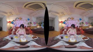 online clip 17 MDVR-135 D - Japan VR Porn - vr exclusive - reality blowjob bed-0