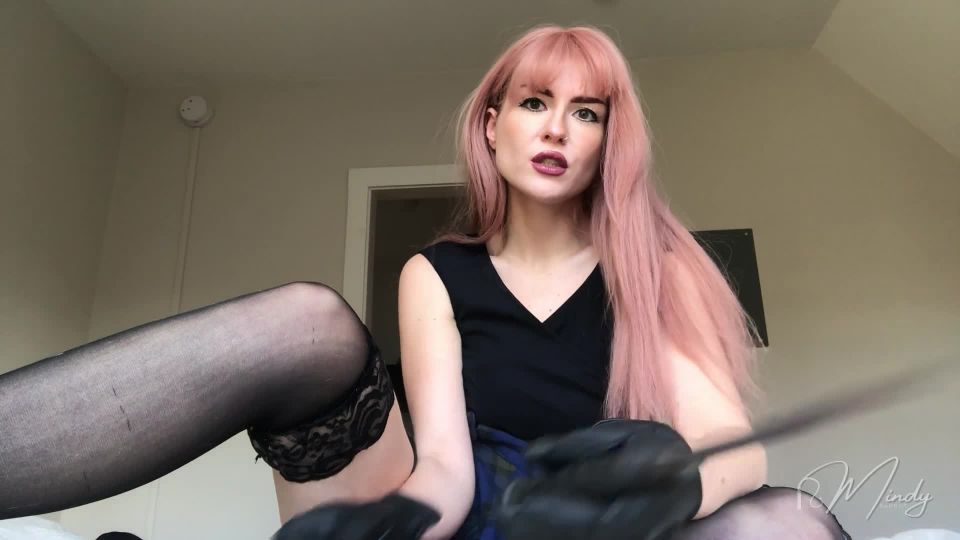 adult xxx clip 3 femdom strapon mistress GoddessMindy – Your Last JOI: CBT Castration Fantasy, cbt on femdom porn