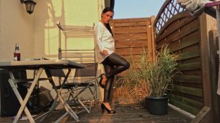 Lady Amira - Playing With A Riding Crop.-6