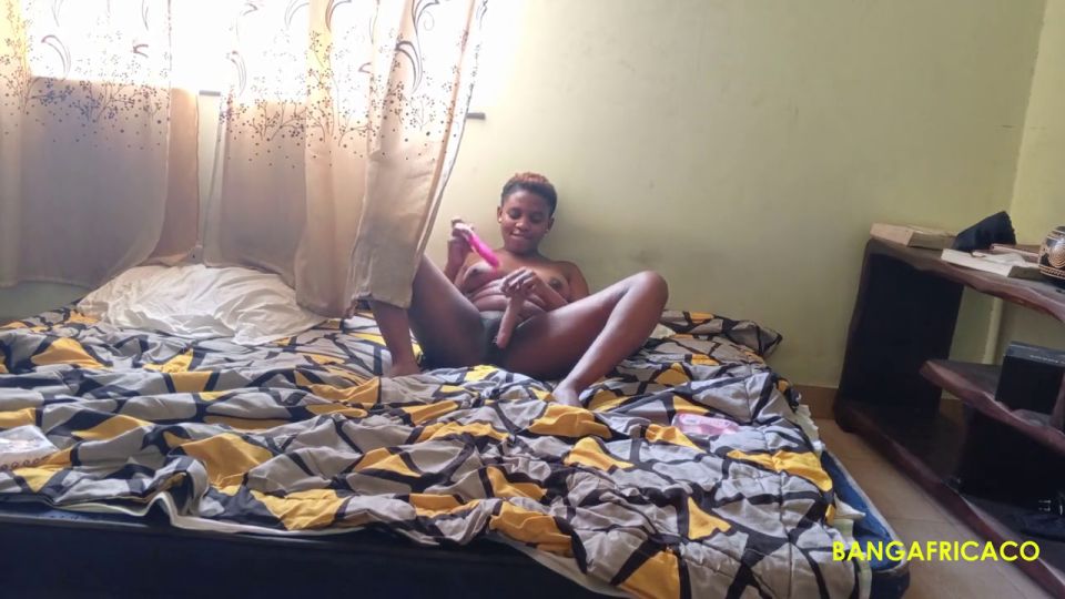 Big Tits My first video
