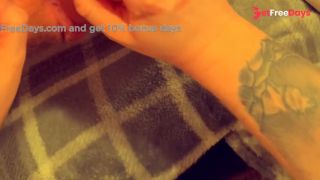 First anal experience-9