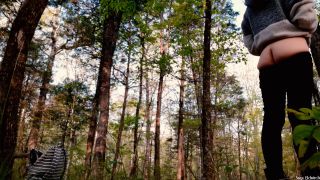 [K2S.CLUB] Sage Eldritch - Outdoors Buttcrack Taking Down the Hammock - FullHD 1080P-7