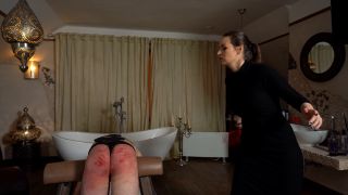 Sado Ladies - Lady Iveta - The Pricked Bottom Part 2 1920P - Spanking-6