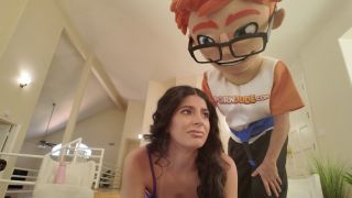 Angel Gostosa's Hot Teen Casting! All Sex 1080p [PornDudeCasting]-1