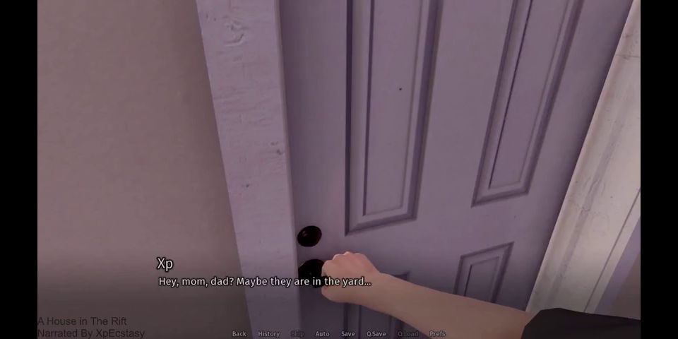 Amateur Anal in the park to Blowjob in the attic A House In The Rift Episode 1