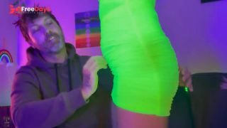 Amateur British Swinger Couple Corrupt Cheating Hotwife with a Cuckquean Fuck-0