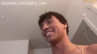 Alpha Luke BG Thicc Blonde Isabella Big Cum Facial Onlyfans (Pornstar)-9