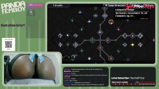 [GetFreeDays.com] PandaFemboy Plays CrossCode Part 8 Sex Film April 2023-3