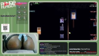 [GetFreeDays.com] PandaFemboy Plays CrossCode Part 8 Sex Film April 2023-6