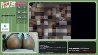 [GetFreeDays.com] PandaFemboy Plays CrossCode Part 8 Sex Film April 2023-8