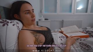 7173 Step Mom Share Bed with Handjob  Surprise - Step Son Fuc...-1