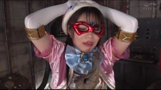 [supermisses.com] GHOV-19 Beautiful Mask Aurora -Lecherous Attack of Genie Etchicankamen 美少女仮面オーロラ 魔人エッチカンカーメンの淫襲 Kyouka Suzune - PART-GHOV19_01 | giga heroine, superheroines porn, superheroine, wonder woman-5