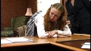 RealSpankingsInstitute 2017-2023Trish caned by Lady D (Severe)-7