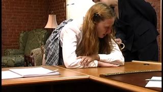 RealSpankingsInstitute 2017-2023Trish caned by Lady D (Severe)-8