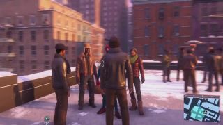 DadWhereUAt - The Hood Spider: Miles Morales (PT. 3): All This For The Pus-1