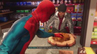 DadWhereUAt - The Hood Spider: Miles Morales (PT. 3): All This For The Pus-4