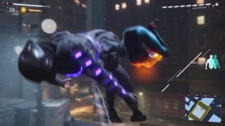 DadWhereUAt - The Hood Spider: Miles Morales (PT. 3): All This For The Pus-7
