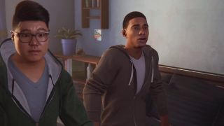 DadWhereUAt - The Hood Spider: Miles Morales (PT. 3): All This For The Pus-9